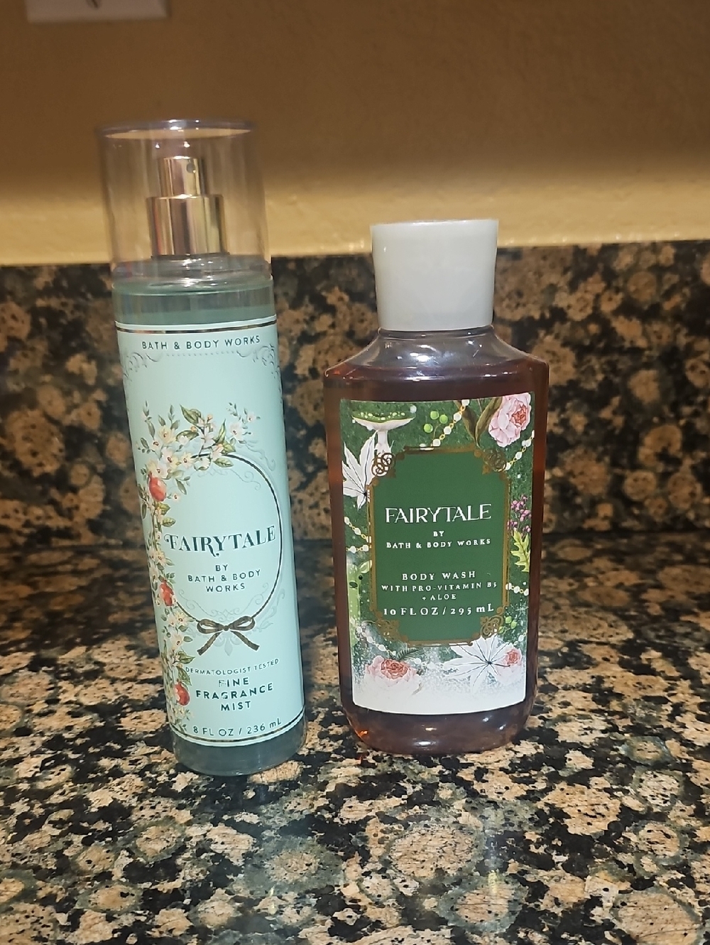 Fairytale by BBW Fragrance Bundle